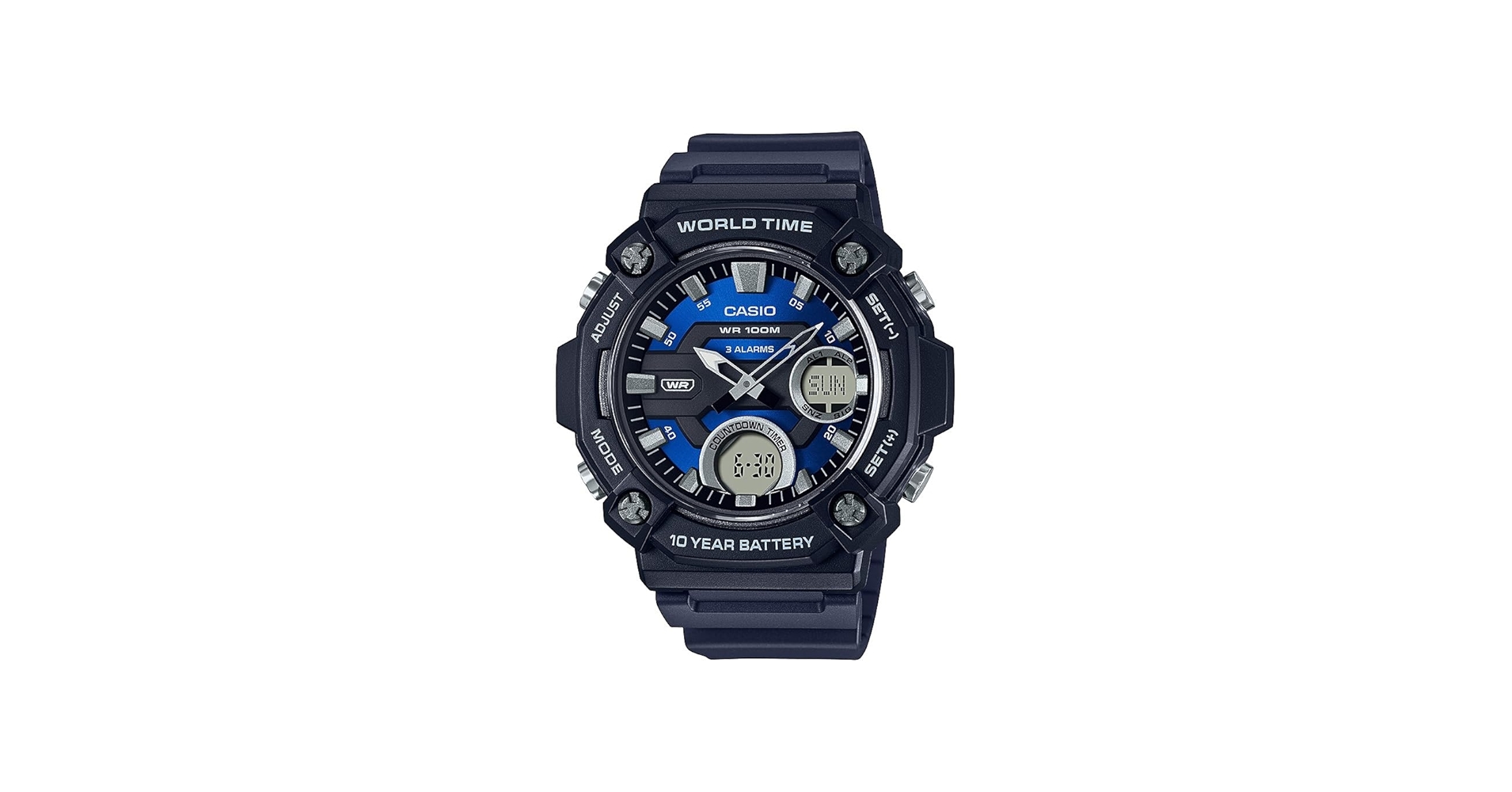 時計 aq 350w casio CASIO AQ-350W digital watch working | eBay
